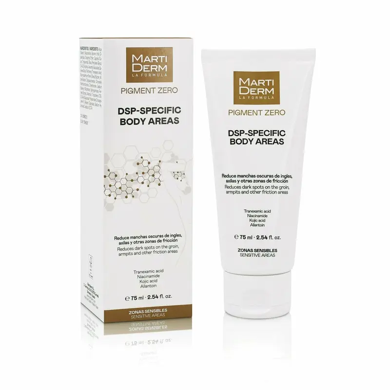 Zonnebrandcrème Martiderm PIGMENT ZERO 200 ml