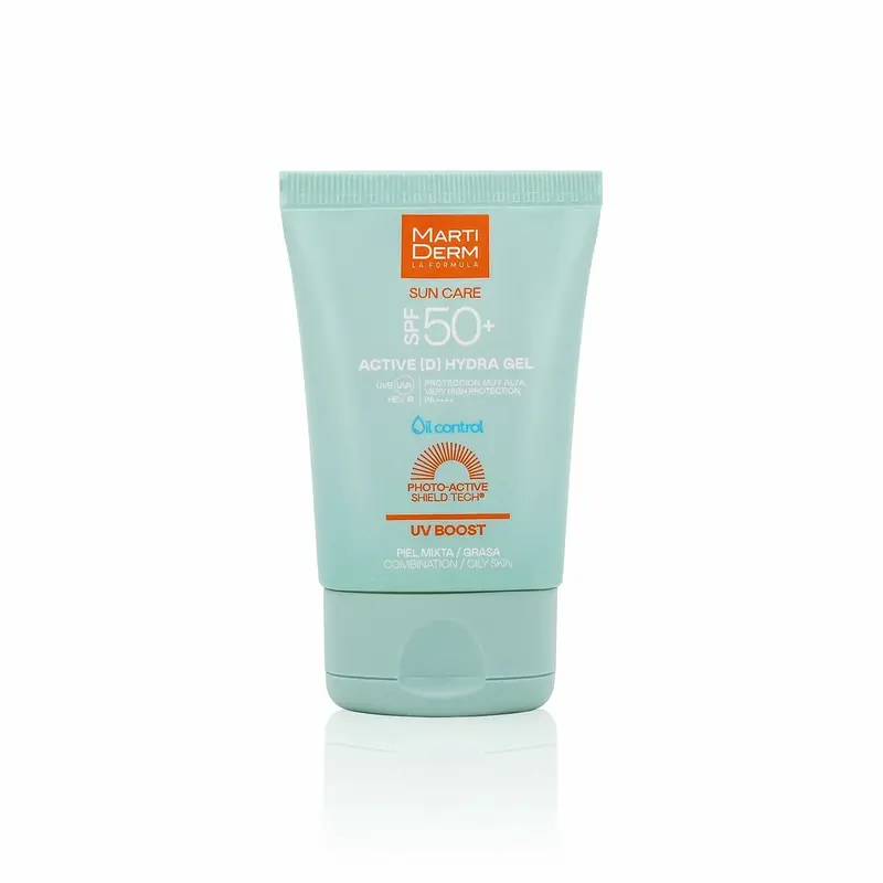 Zonnebrandcrème Martiderm SUN CARE Spf 50+ 50 ml