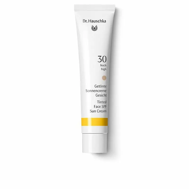 Zonnebrandcrème met Kleur Dr. Hauschka Tinted Spf 30 40 ml