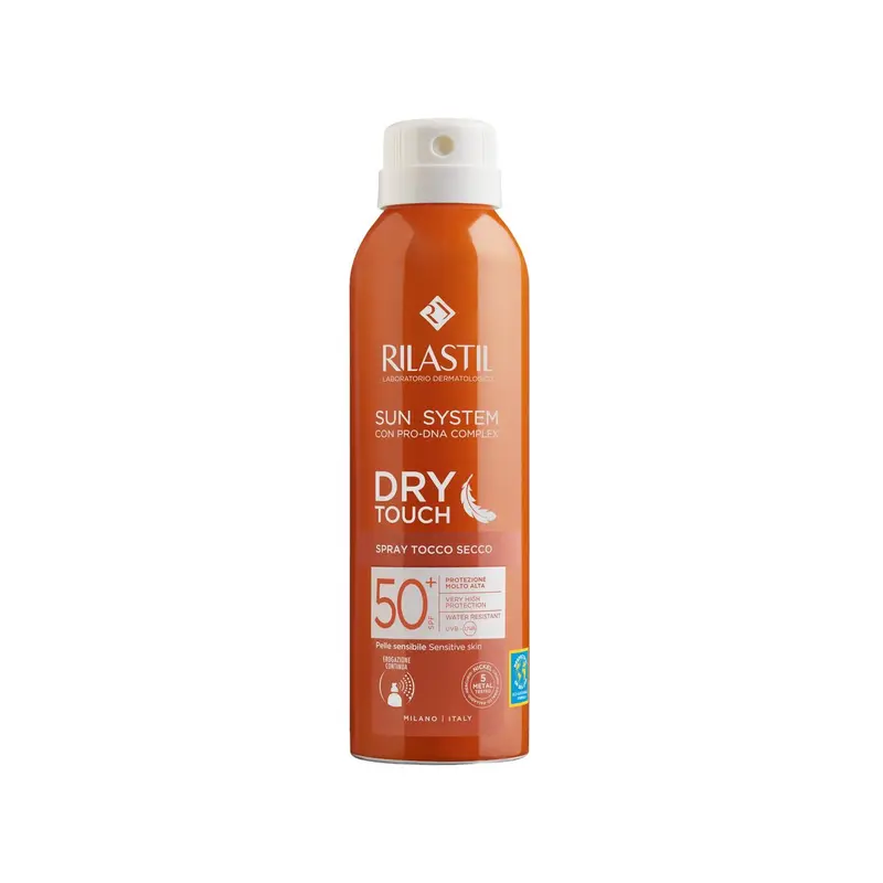 Zonnebrandcrème Rilastil SUN SYSTEM Spf 50+ 200 ml