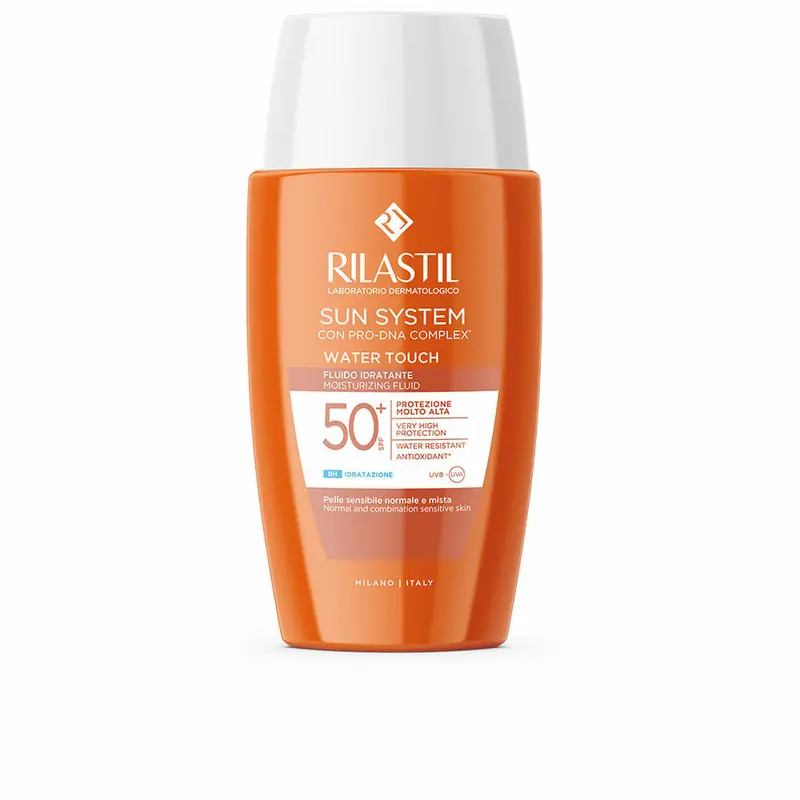 Zonnebrandcrème Rilastil Sun System Spf 50+ 50 ml