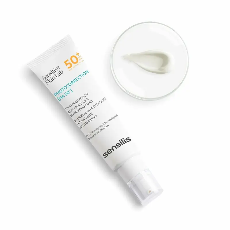 Zonnebrandcrème Sensilis PHOTOCORRECTION Spf 50+ 50 ml