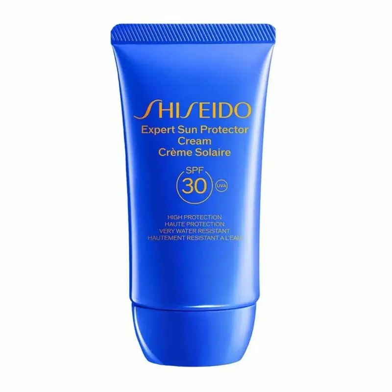 Zonnebrandcrème Shiseido EXPERT SUN Spf 50+ 50 ml