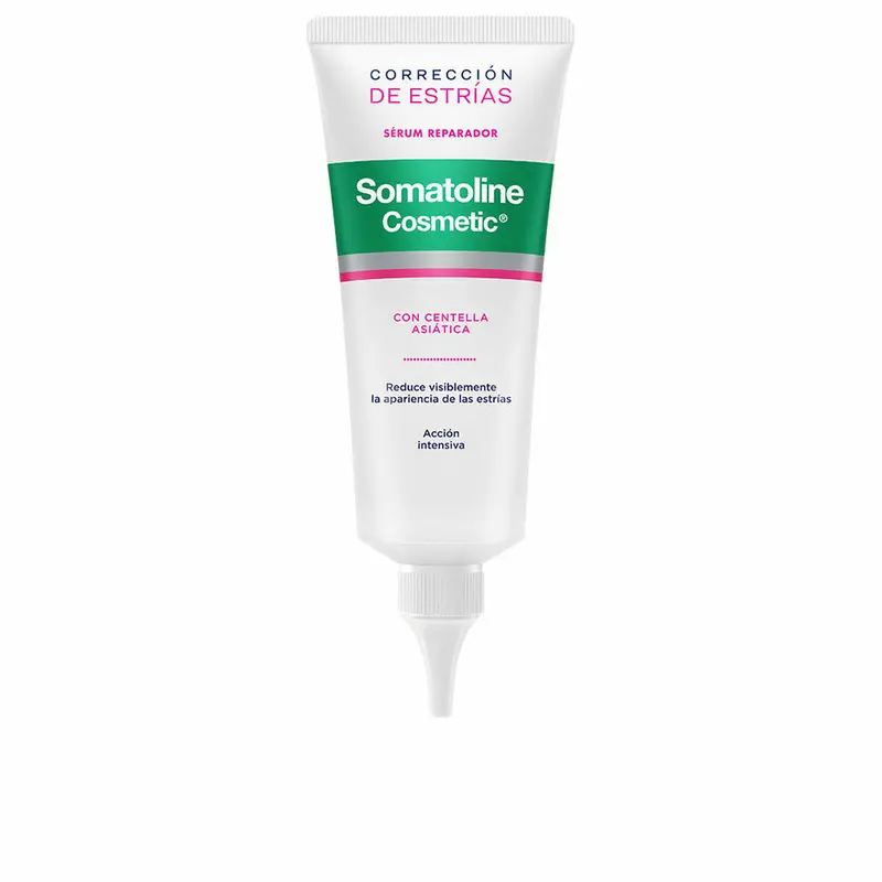 Zonnebrandcrème Somatoline ANTIESTRÍAS 100 ml