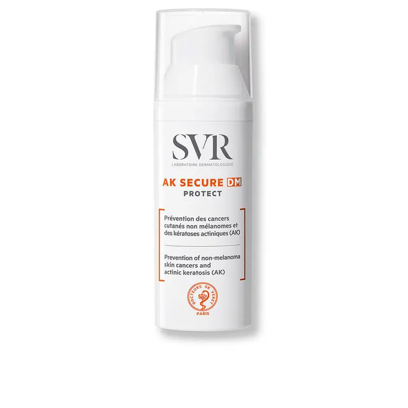 Zonnebrandcrème SVR AK SECURE 50 ml