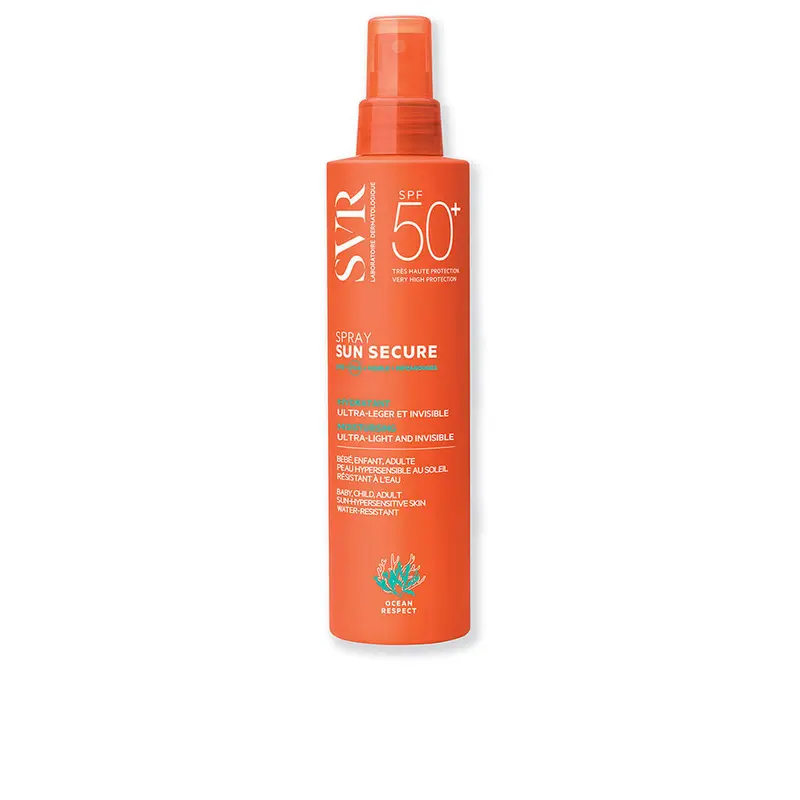 Zonnebrandcrème SVR SUN SECURE Spf 50+ 200 ml