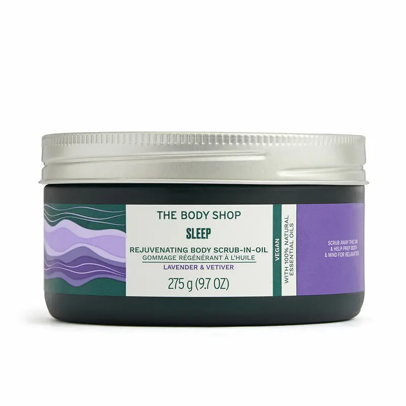 Zonnebrandcrème The Body Shop SLEEP