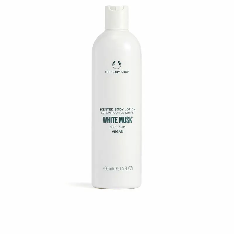 Zonnebrandcrème The Body Shop WHITE MUSK 400 ml