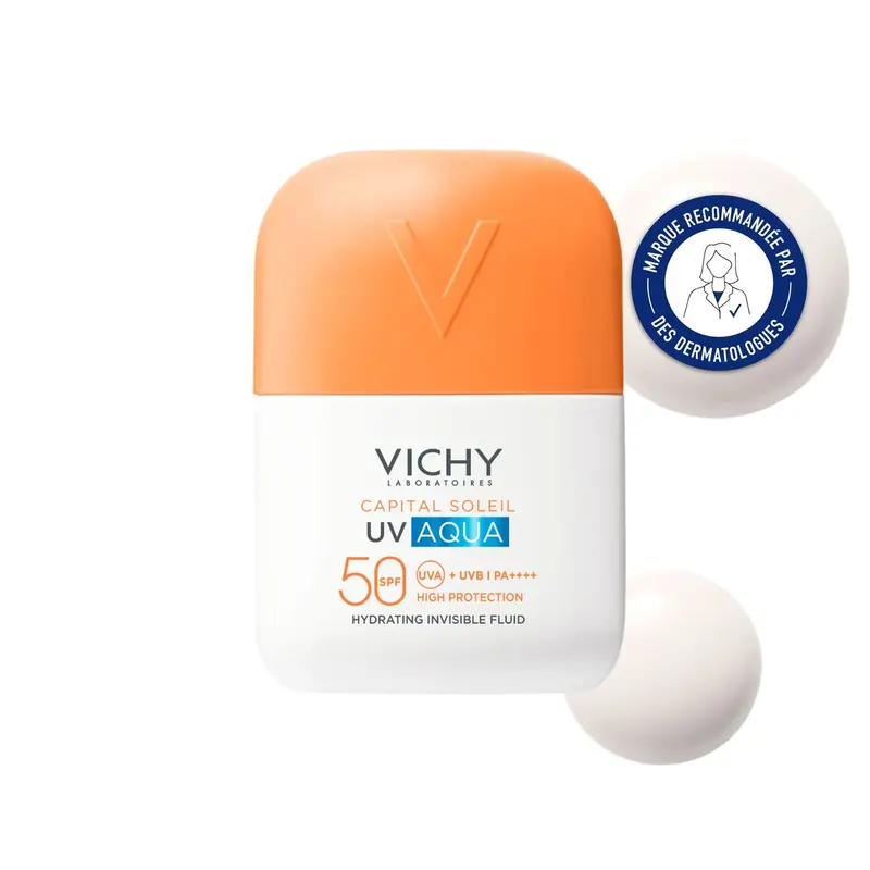Zonnebrandcrème Vichy CAPITAL SOLEIL Spf 50 50 ml