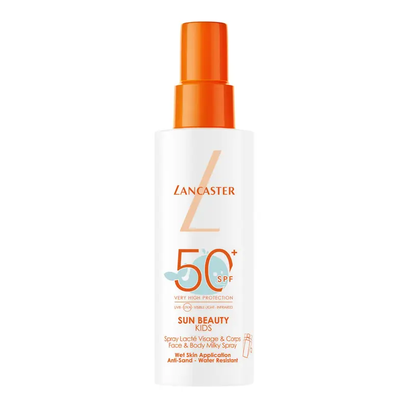 Zonnebrandcrème voor kinderen Lancaster SUN SENSITIVE KIDS Spf 50+ 150 ml