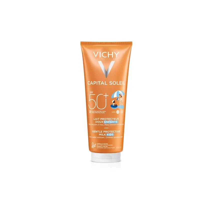 Zonnebrandcrème voor kinderen Vichy Capital Soleil Spf 50 300 ml