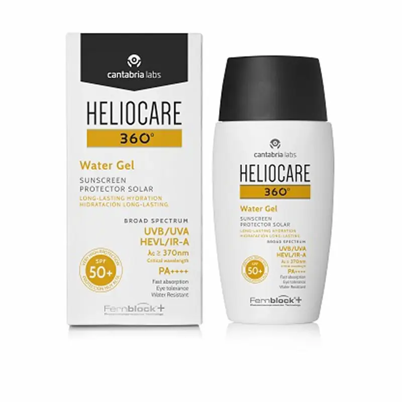 Zonnebrandgel Heliocare HELIOCARE 360º Spf 50+ 50 ml