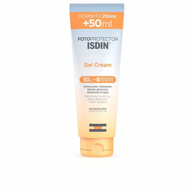 Zonnebrandgel Isdin 690019065 Spf 50+ 100 ml Verfrissend