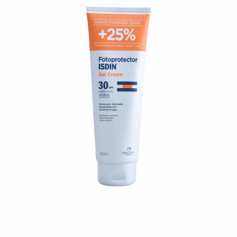 Zonnebrandgel Isdin Extrem Spf 30 Spf 50 250 ml