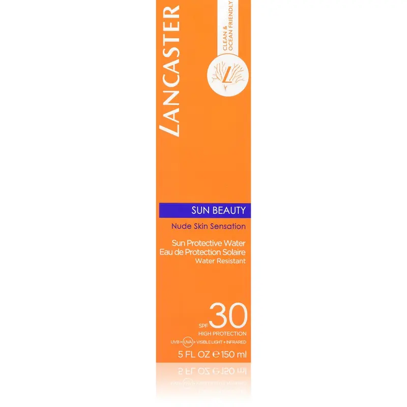 Zonnebrandlotion Lancaster Sun Beauty Spf 30 150 ml Spray