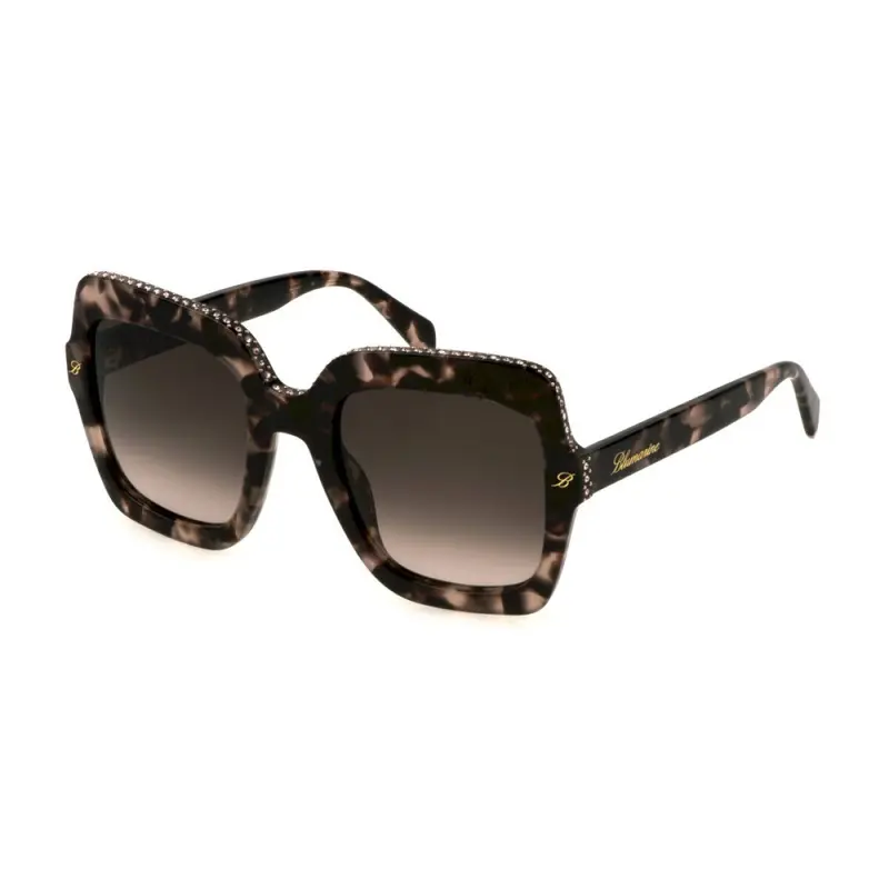 Zonnebril Dames Blumarine SBM836S5301GQ Ø 53 mm