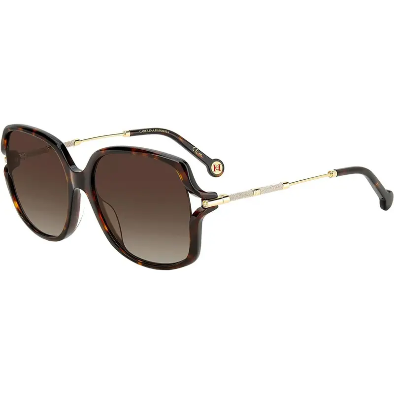 Zonnebril Dames Carolina Herrera HER-0132-G-S-086 ø 58 mm