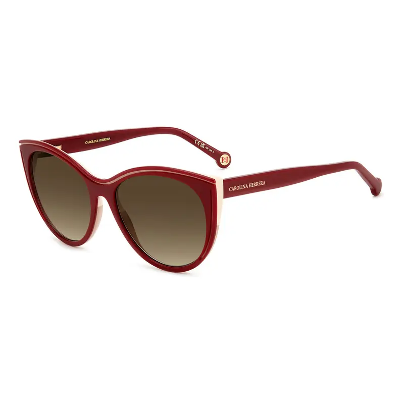 Zonnebril Dames Carolina Herrera HER-0142-S-R9S ø 56 mm