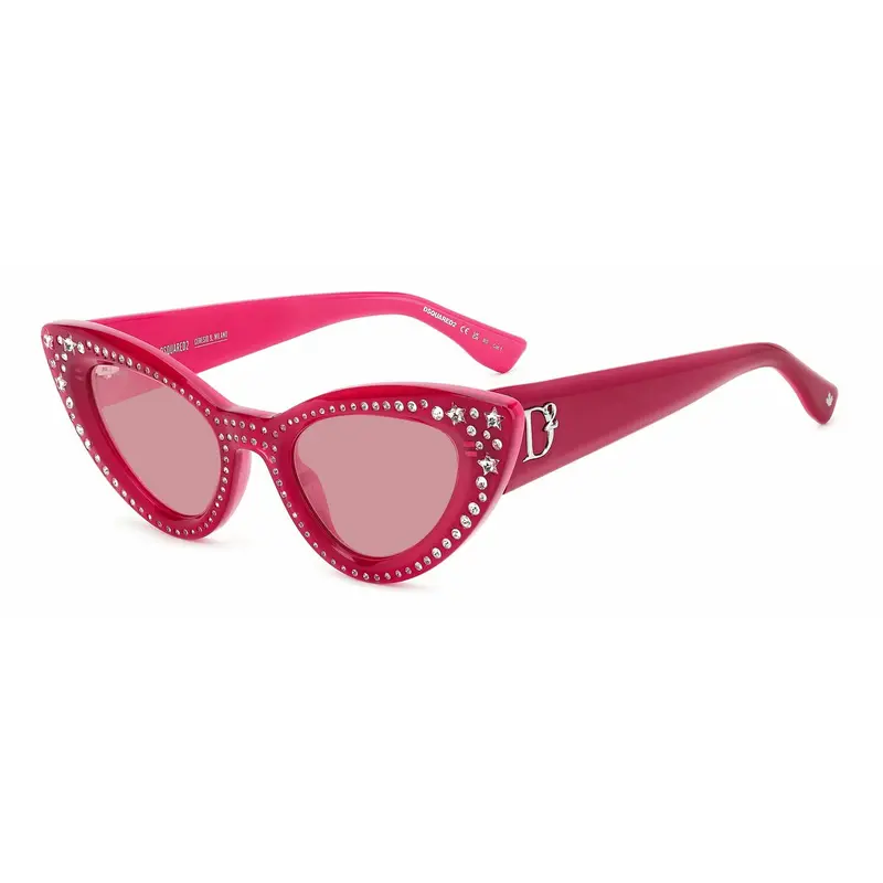 Zonnebril Dames Dsquared2 D20092NSMU1 Ø 51 mm