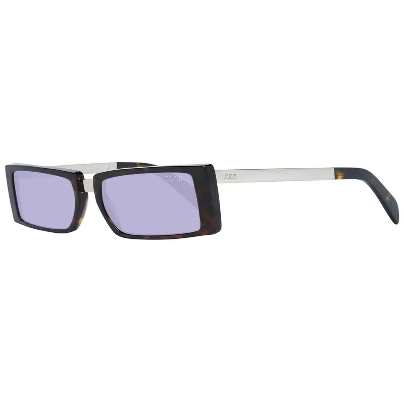 Zonnebril Dames Emilio Pucci EP0126-5352Y Ø 53 mm