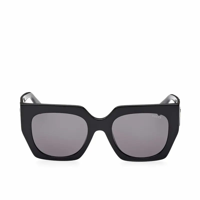 Zonnebril Dames Emilio Pucci EP0197 Zwart Ø 52 mm