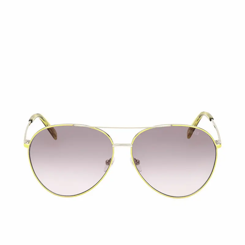 Zonnebril Dames Emilio Pucci EP0206 41F ø 63 mm