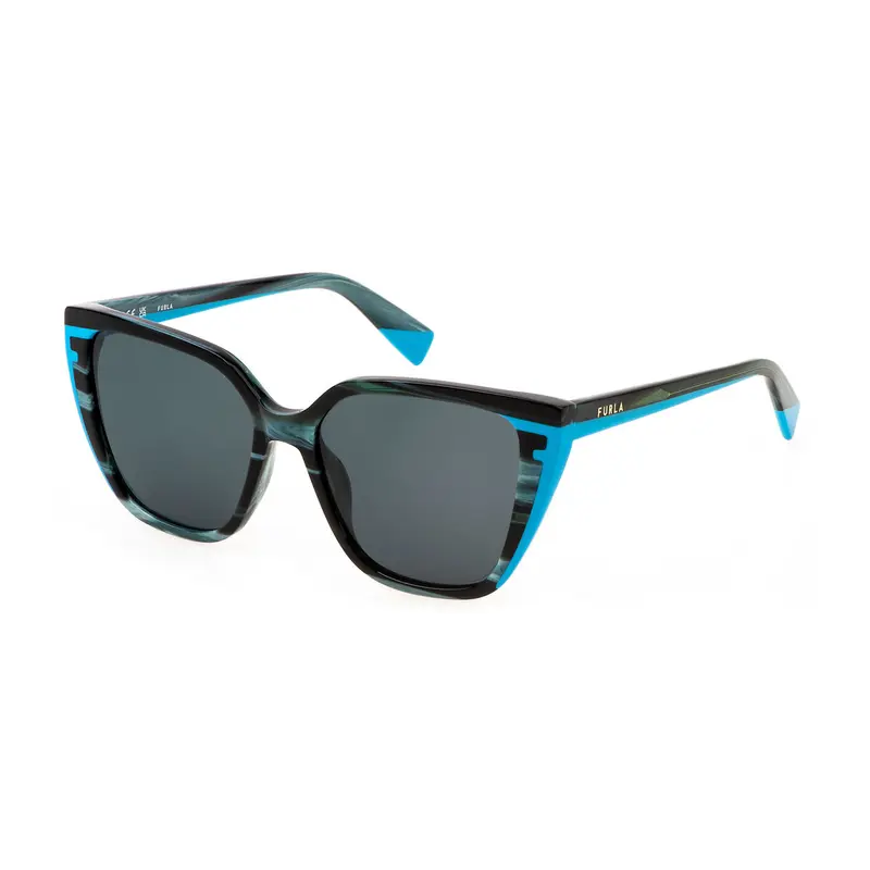 Zonnebril Dames Furla SFU782-5506M8 Ø 55 mm