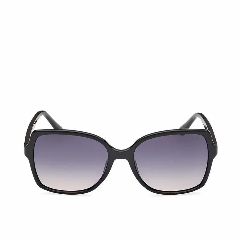 Zonnebril Dames Guess GU00100 Zwart Ø 55 mm