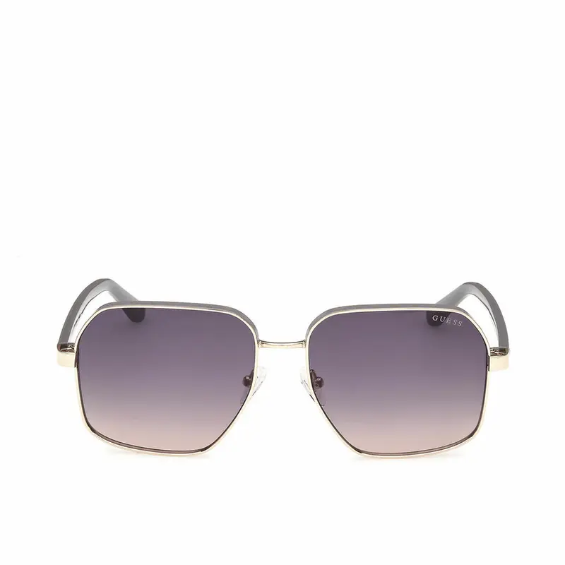 Zonnebril Dames Guess GU00107 Gouden ø 58 mm