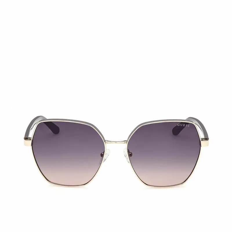 Zonnebril Dames Guess GU00108 Gouden ø 60 mm