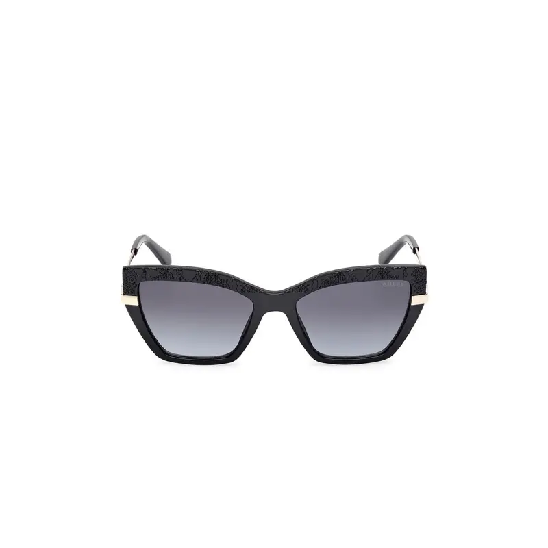 Zonnebril Dames Guess GU00216 Zwart