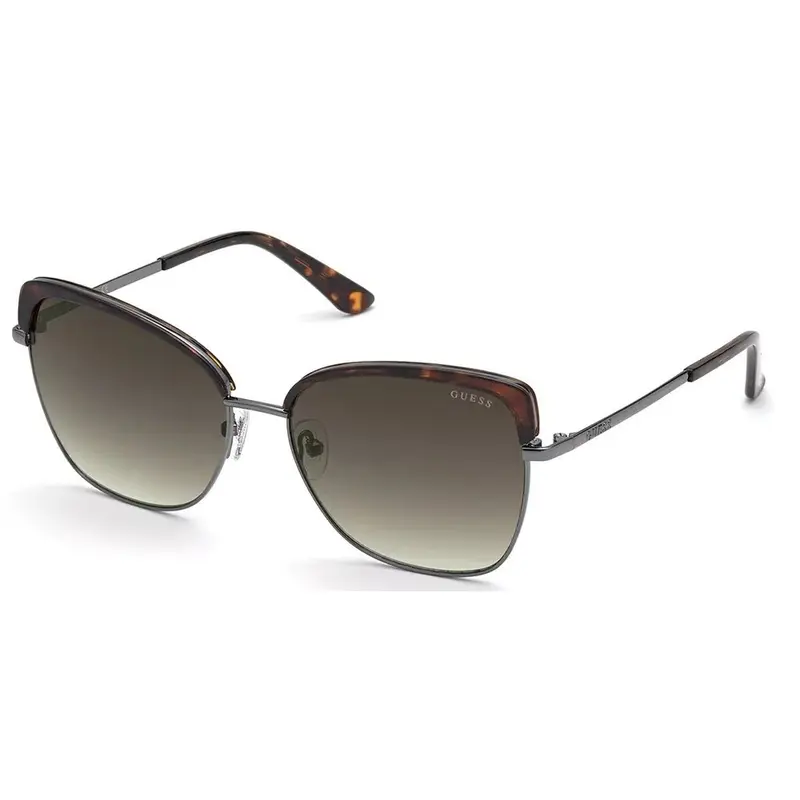 Zonnebril Dames Guess GU7738 DARK HAVANA