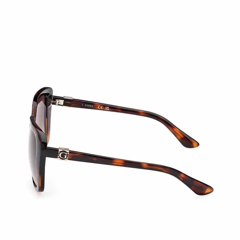 Zonnebril Dames Guess GU7863 Bruin