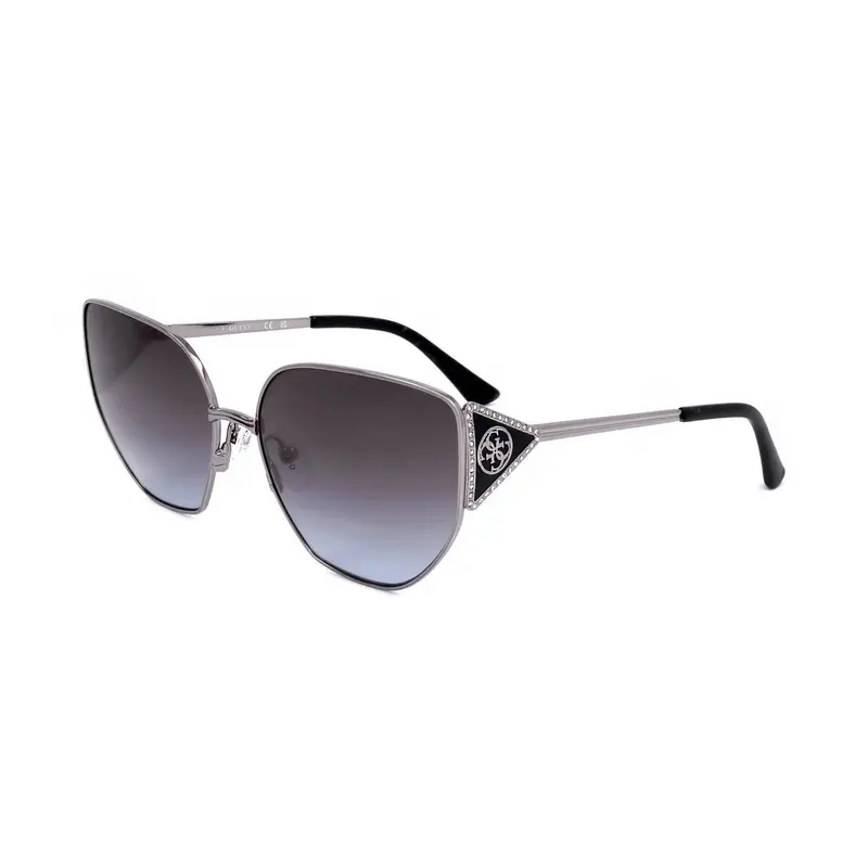 Zonnebril Dames Guess GU7875 SHINY LIGHT NICKELTIN