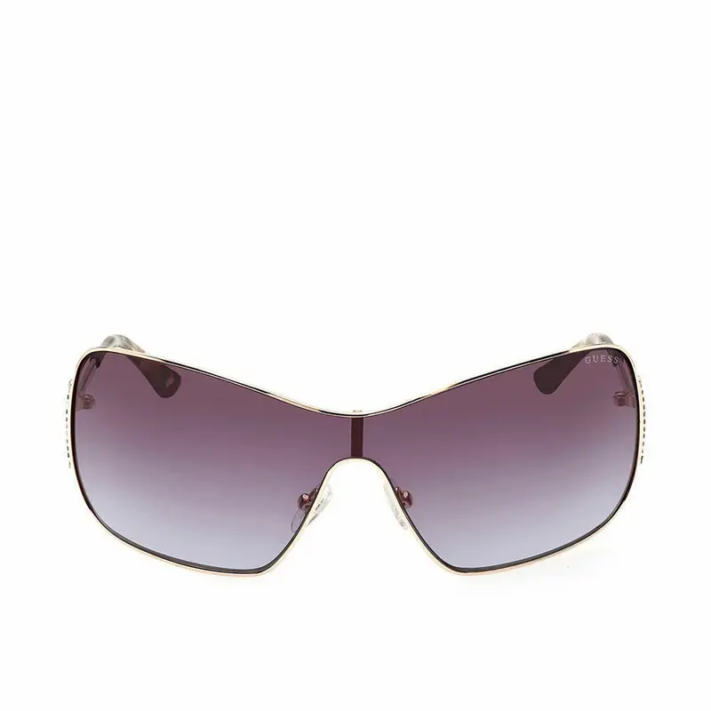 Zonnebril Dames Guess GU7876 Gouden Ø 110 mm