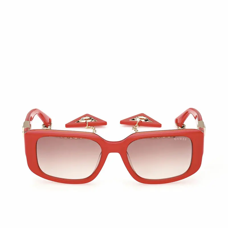 Zonnebril Dames Guess GU7891 Rood Ø 53 mm