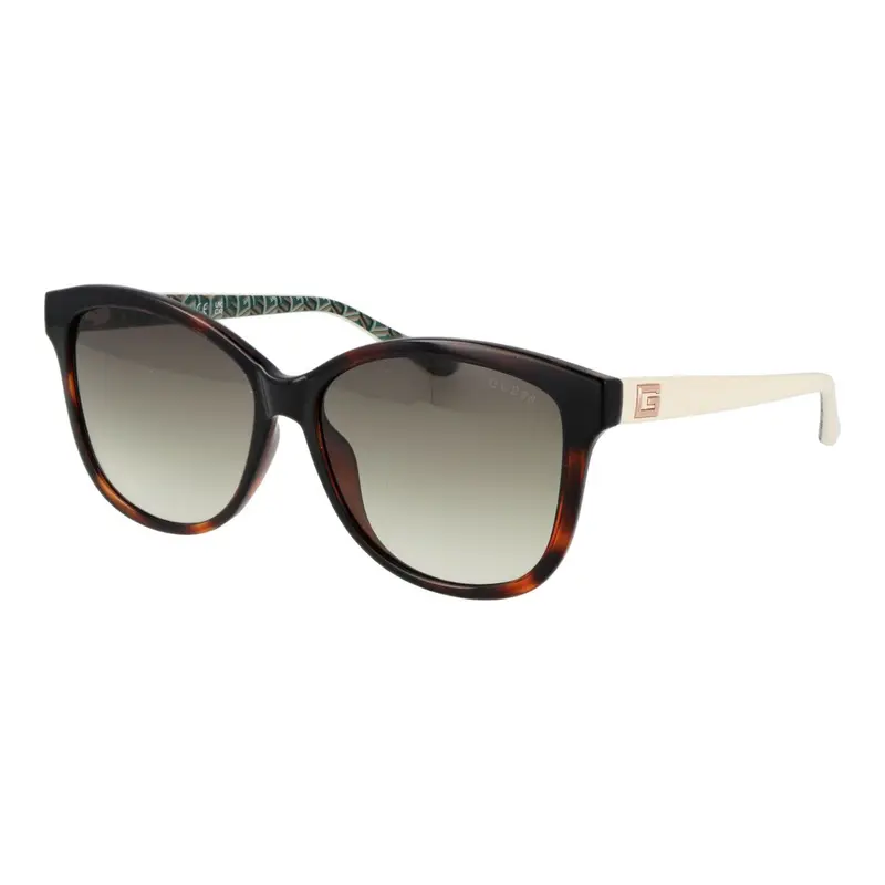 Zonnebril Dames Guess GU7920 Bruin Groen