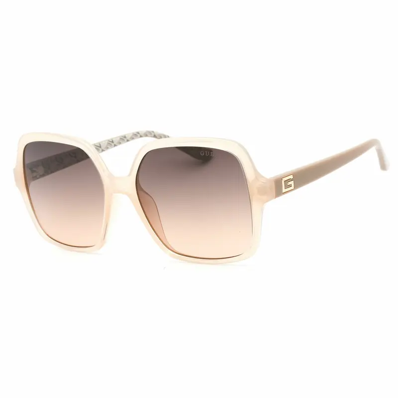 Zonnebril Dames Guess GU7921-H Beige Bruin Gradiënt