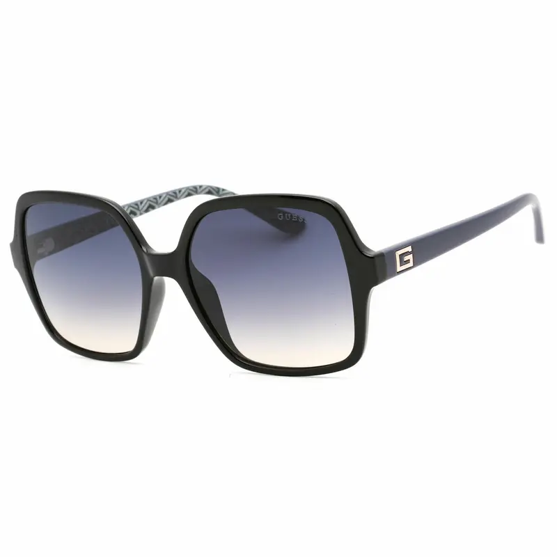 Zonnebril Dames Guess GU7921-H Zwart Grijs Gradiënt