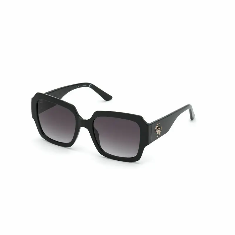 Zonnebril Dames Guess Guess B Zwart ø 54 mm
