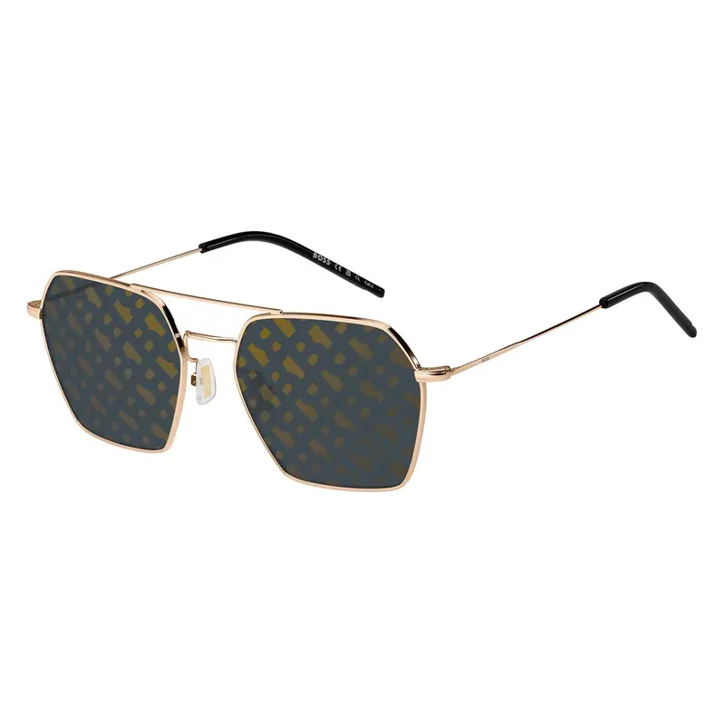 Zonnebril Dames Hugo Boss BOSS-1533-S-000 ø 54 mm