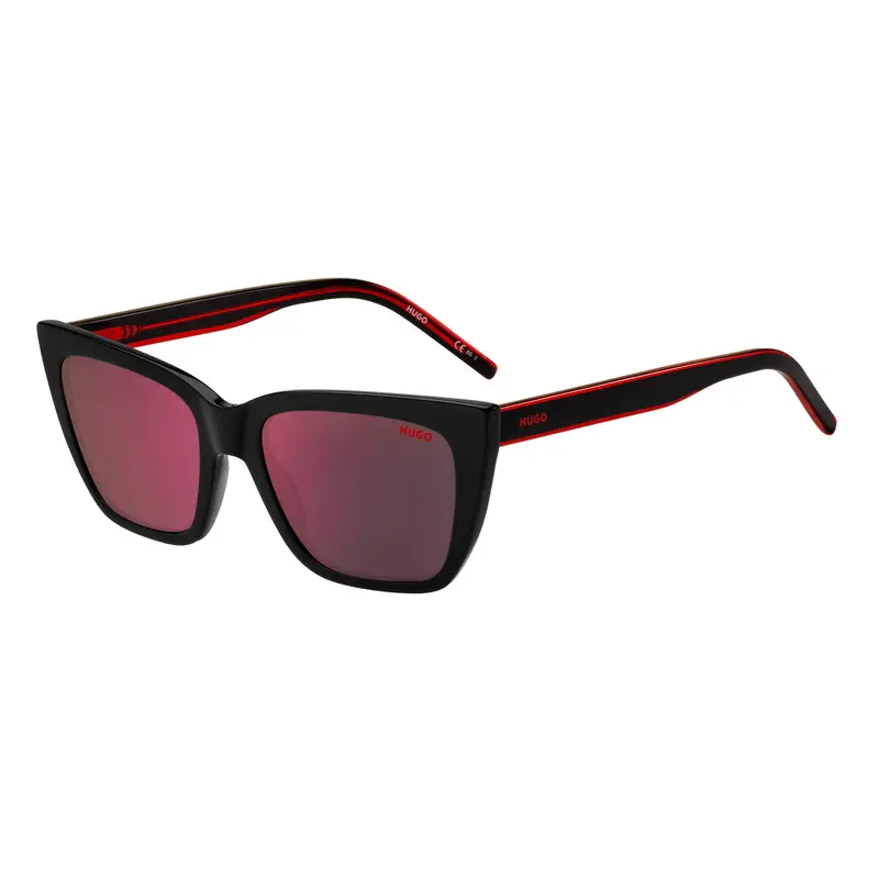 Zonnebril Dames Hugo Boss HG1249SOITF4A ø 54 mm