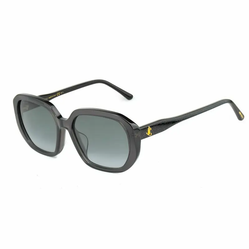 Zonnebril Dames Jimmy Choo KARLYFS Zwart