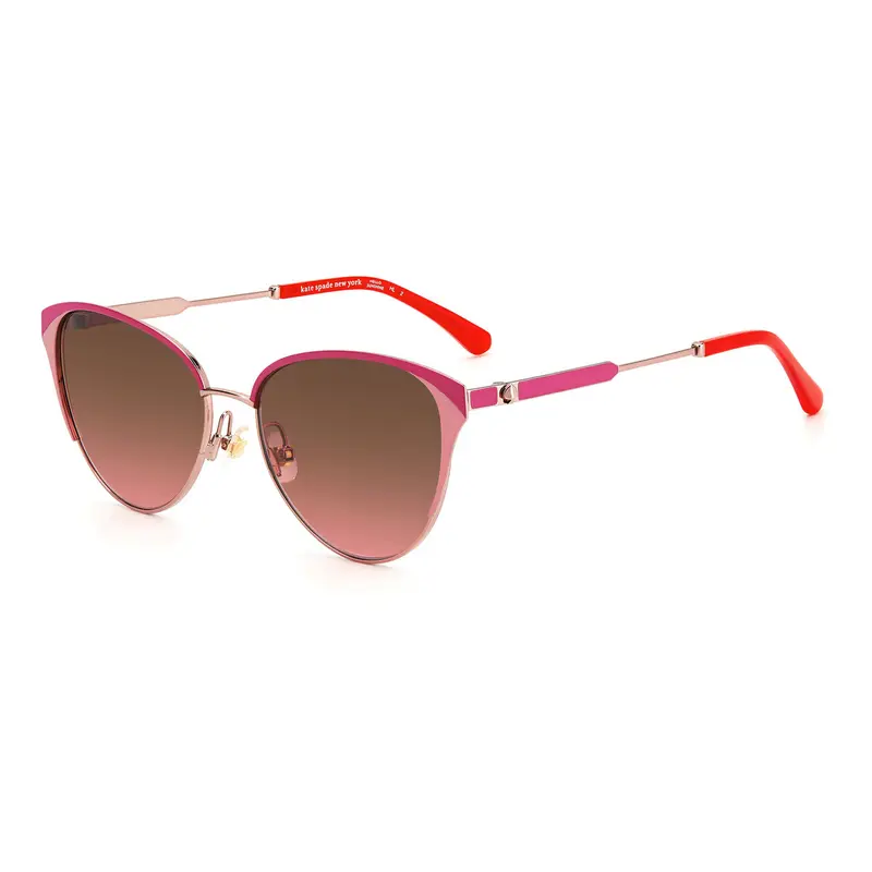 Zonnebril Dames Kate Spade IANNAGS000F6M ø 56 mm