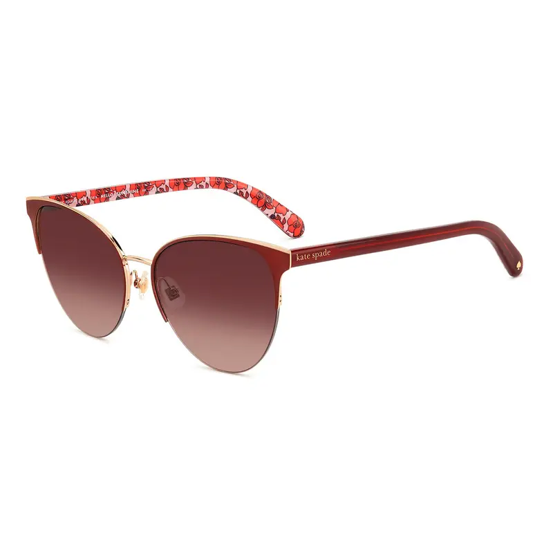 Zonnebril Dames Kate Spade IZARAGSC9AF73 ø 57 mm