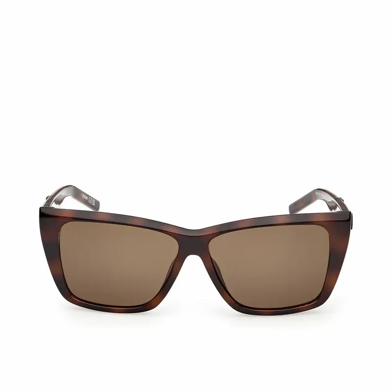 Zonnebril Dames Kway KW0013 ø 57 mm Bruin