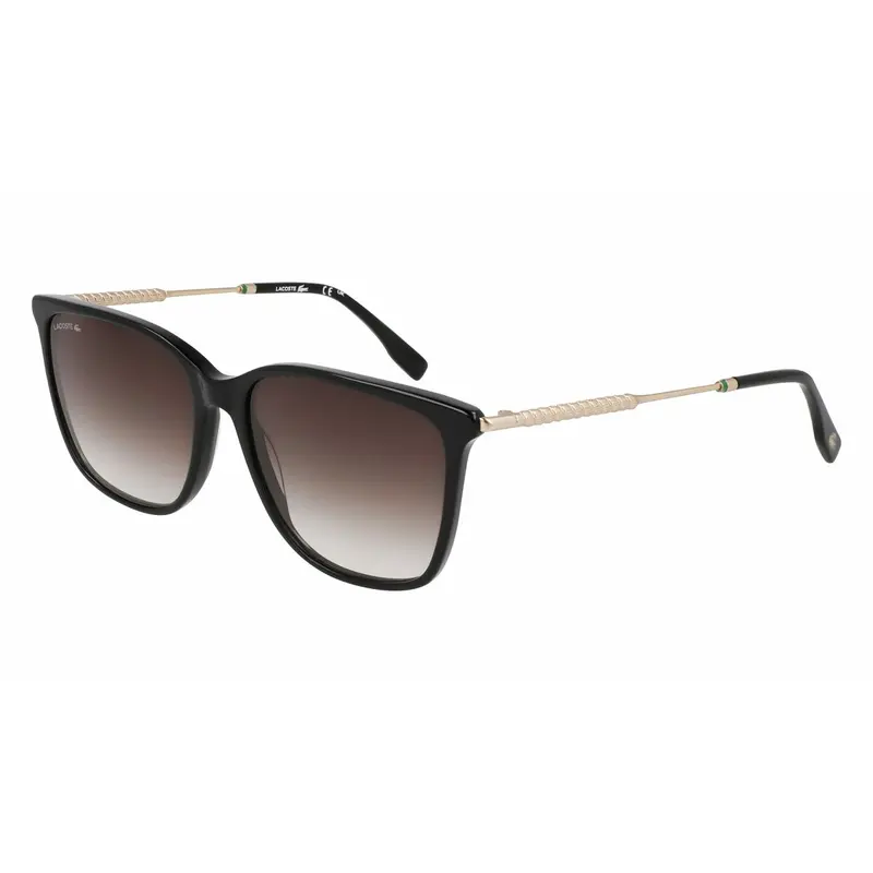 Zonnebril Dames Lacoste L6016S-001 ø 57 mm