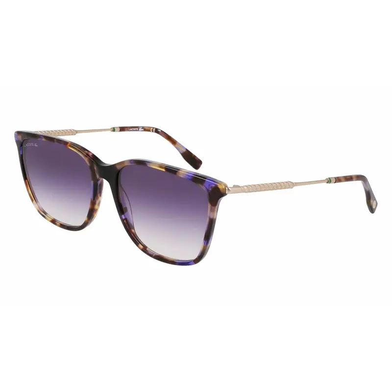 Zonnebril Dames Lacoste L6016S-219 ø 57 mm