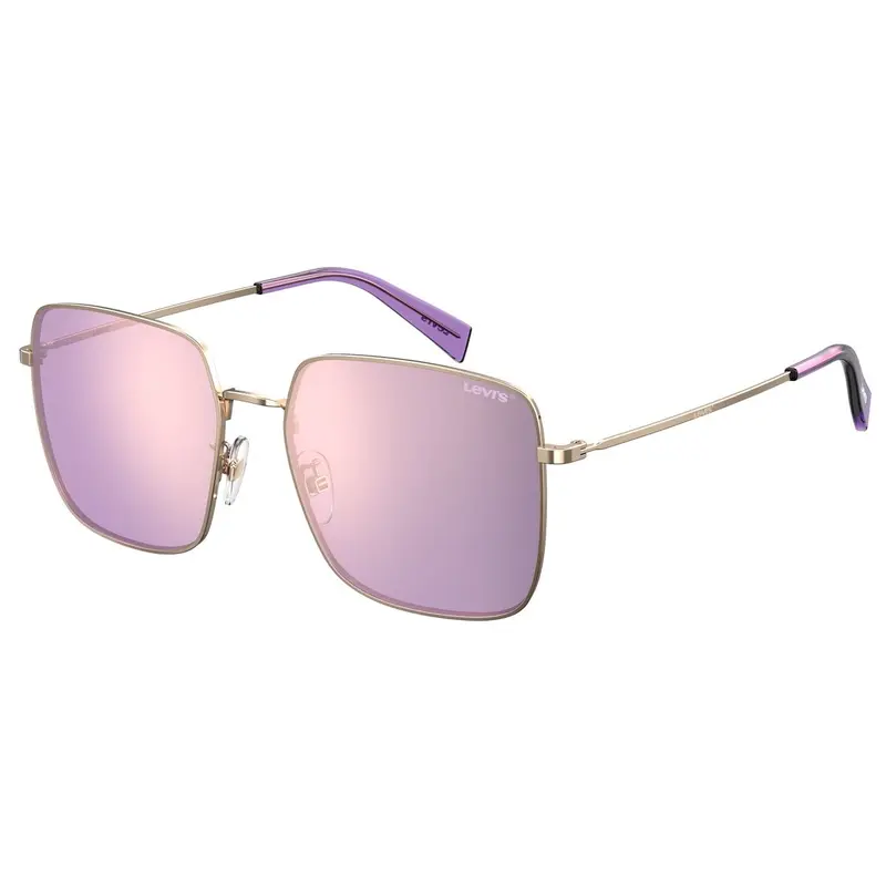 Zonnebril Dames Levi's LV1007S00013 ø 56 mm