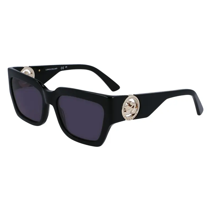 Zonnebril Dames Longchamp LO735S-001 Ø 55 mm